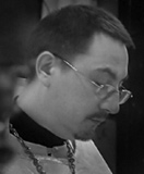 Священник Александр Шантаев 
