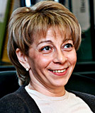 Елизавета Глинка, врач, руководитель фонда 