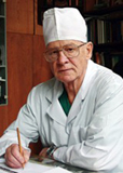 Чиссов Валерий Иванович, хирург-онколог, доктор медицинских наук, профессор, академик РАМН 